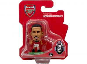 Arsenal William Saliba Home Kit Soccerstarz