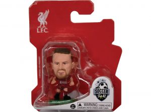 Soccerstarz Liverpool Alexis Mac Allister Home Kit