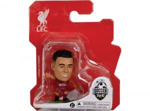 Soccerstarz Liverpool Cody Gakpo Home Kit 2025 Version