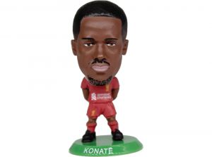 Soccerstarz Liverpool Ibrahima Konate Home Kit 2025 version