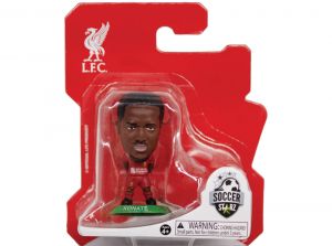 Soccerstarz Liverpool Ibrahima Konate Home Kit 2025 version