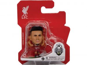 Soccerstarz Liverpool Luis Diaz Home Kit 2025 version
