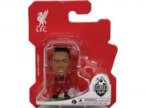 Soccerstarz Liverpool Ryan Gravenberch Home Kit 2025 Version