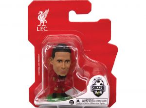 Soccerstarz Liverpool Virgil Van Dijk 2026 Version