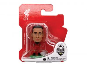 Soccerstarz Liverpool Virgil Van Dijk Classic Kit