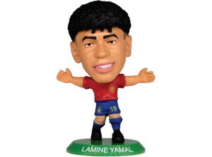 Soccerstarz Spain Lamine Yamal Home Kit