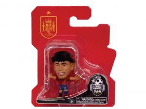 Soccerstarz Spain Lamine Yamal Home Kit