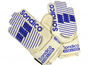 Sondico Shop Soiled Goal Keeper Gloves Mixed Styles and Sizes