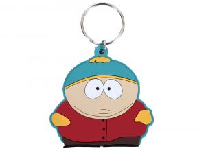 South Park Cartman PVC Keyring