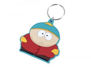 South Park Cartman PVC Keyring