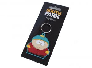 South Park Cartman PVC Keyring
