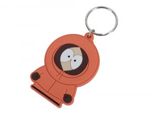 South Park Kenny PVC Keyring