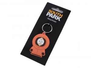 South Park Kenny PVC Keyring