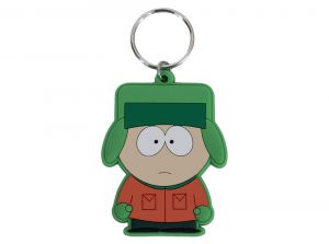 South Park Kyle PVC Keyring