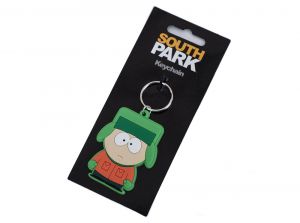 South Park Kyle PVC Keyring