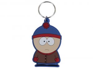 South Park Stan PVC Keyring