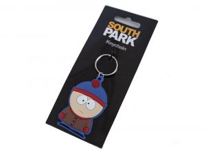 South Park Stan PVC Keyring