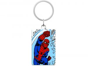 Spider Man Premium Colour Keyring