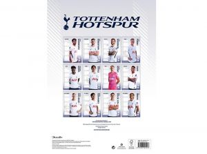 Spurs 2027 A3 Wall Calendar