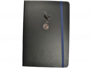 Spurs A5 Crest Premium Notebook