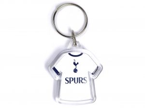 Spurs Acrylic Double Sided Kit Keyring