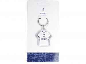 Spurs Acrylic Double Sided Kit Keyring