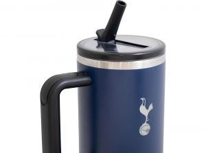 Spurs 40oz Thermal Flask