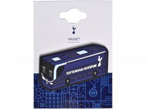 Spurs Coach Fridge Magnet