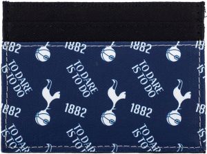 Spurs Icon Card Holder Wallet