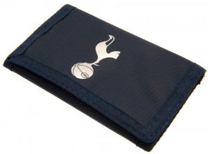 Spurs FC React Navy Wallet