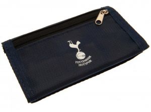 Spurs FC React Navy Wallet