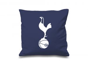 Spurs Crest Cushion