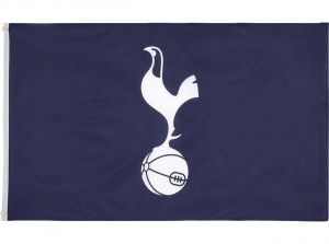 Spurs Core Crest Flag 5 x 3