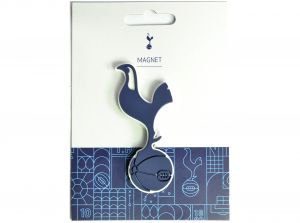 Spurs Crest Fridge Magnet