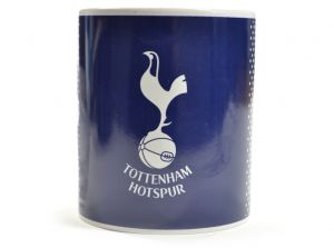 Spurs Fade Design Boxed Mug