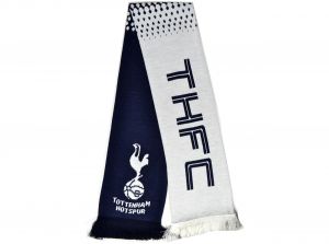 Spurs Jacquard Fade Design Scarf