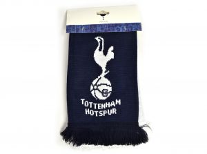 Spurs Jacquard Fade Design Scarf