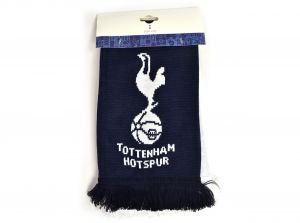 Spurs Jacquard Fade Design Scarf