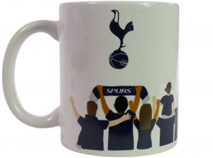 Spurs Fans 11oz Boxed Mug