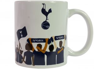 Spurs Fans 11oz Boxed Mug