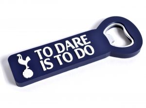 Spurs FC Bottle Opener Fridge Magnet