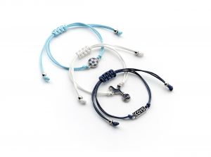 Spurs Friendship Bracelet Set