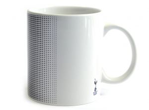 Spurs Halftone 11oz Boxed Mug