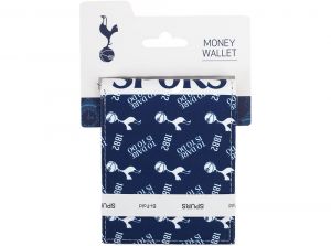 Spurs Icon Bi Fold Wallet