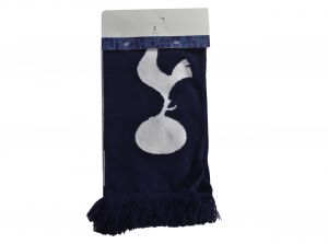 Spurs Jacquard Bar Scarf