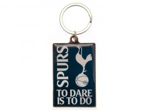 Spurs keyring with bag
