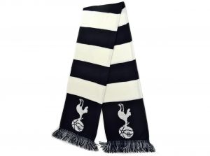 Spurs Jacquard Bar Scarf