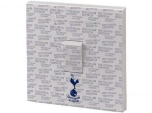 Spurs Light Switch Sking Skin