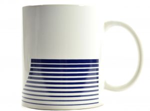 Spurs Linear Boxed 11Oz Mug