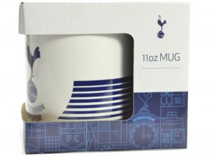 Spurs Linear Boxed 11Oz Mug